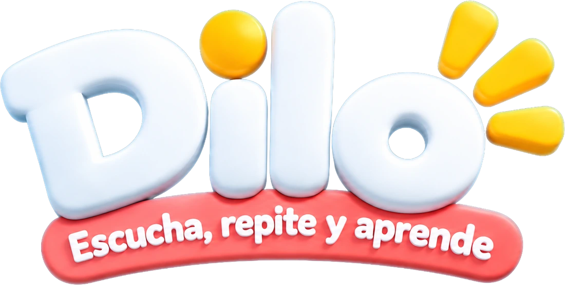 Dilo — Escucha, repite y aprende